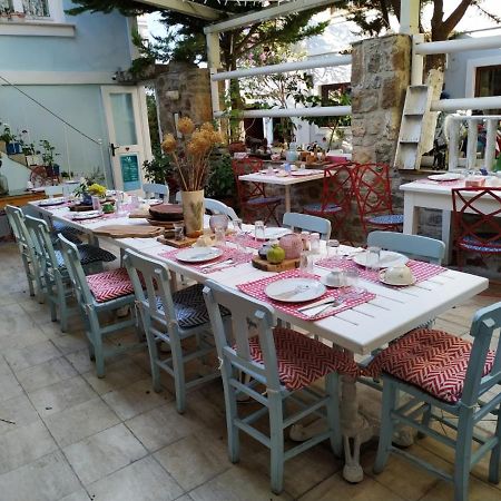 Akarsu Kalyopi Hotel Bozcaada Exteriér fotografie