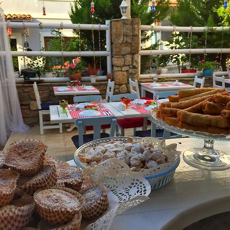 Akarsu Kalyopi Hotel Bozcaada Exteriér fotografie