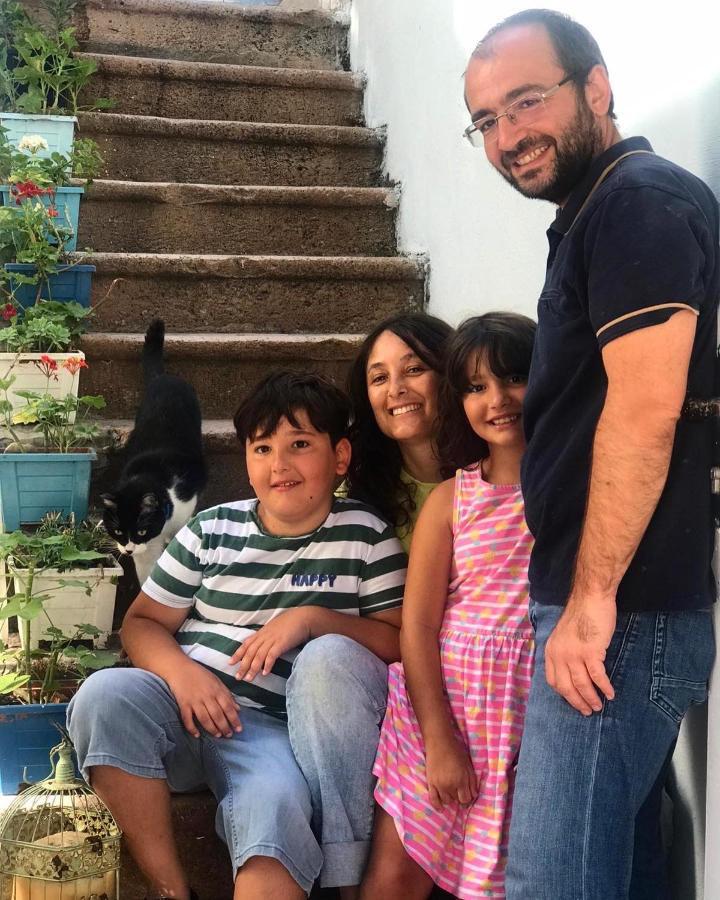 Akarsu Kalyopi Hotel Bozcaada Exteriér fotografie