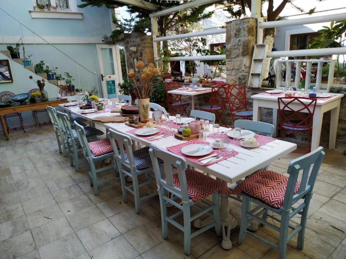 Akarsu Kalyopi Hotel Bozcaada Exteriér fotografie