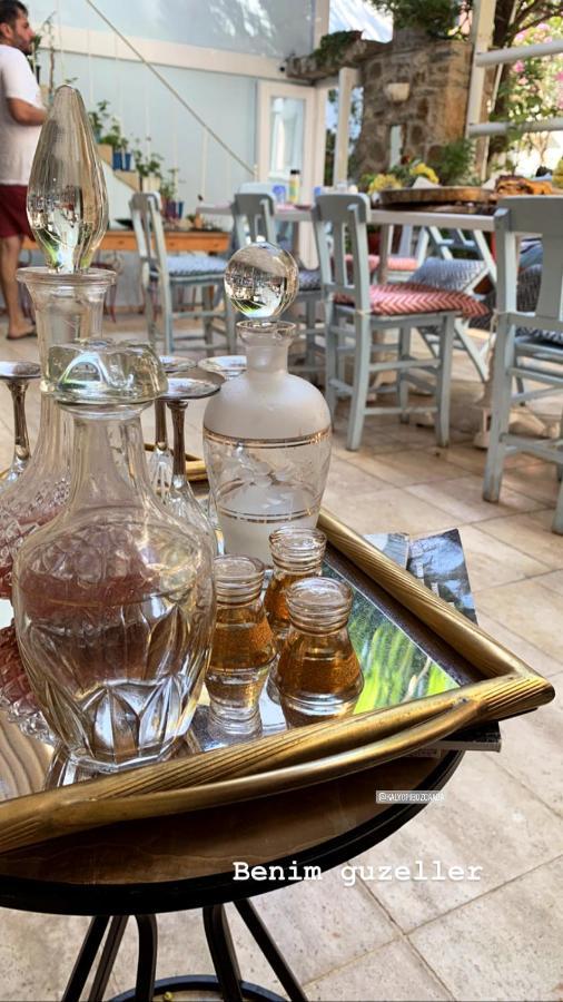 Akarsu Kalyopi Hotel Bozcaada Exteriér fotografie