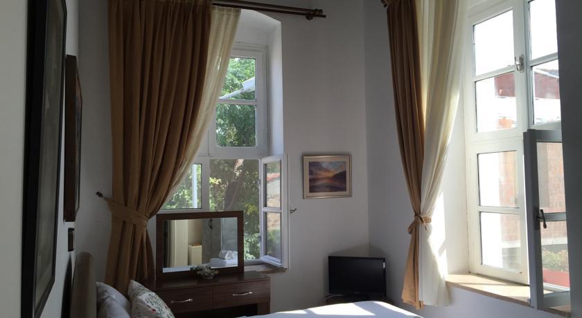 Akarsu Kalyopi Hotel Bozcaada Exteriér fotografie