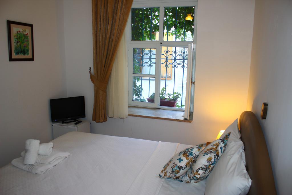 Akarsu Kalyopi Hotel Bozcaada Exteriér fotografie