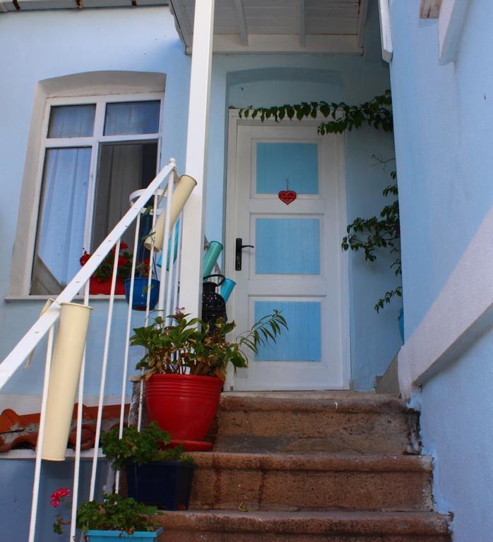 Akarsu Kalyopi Hotel Bozcaada Exteriér fotografie