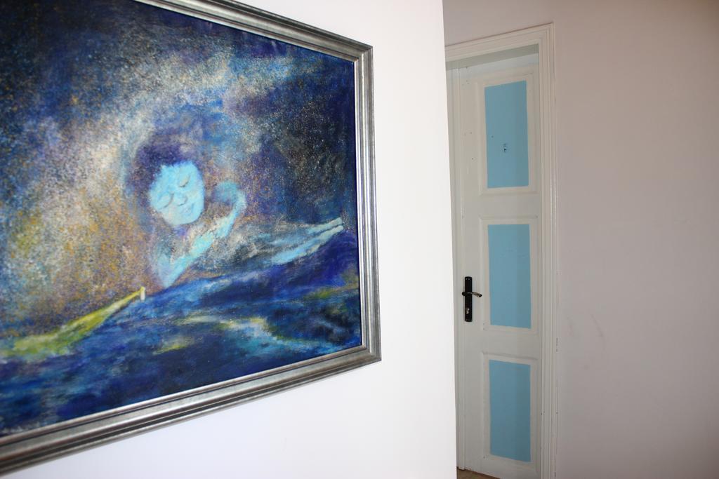 Akarsu Kalyopi Hotel Bozcaada Exteriér fotografie
