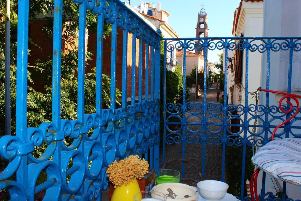 Akarsu Kalyopi Hotel Bozcaada Exteriér fotografie