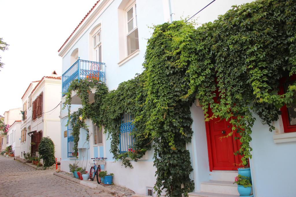 Akarsu Kalyopi Hotel Bozcaada Exteriér fotografie