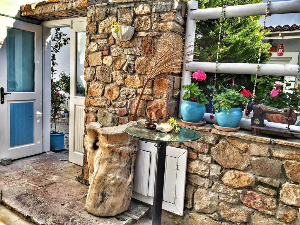 Akarsu Kalyopi Hotel Bozcaada Exteriér fotografie