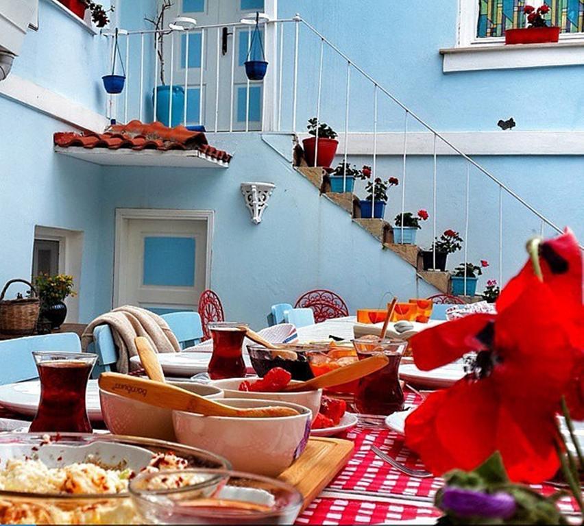 Akarsu Kalyopi Hotel Bozcaada Exteriér fotografie