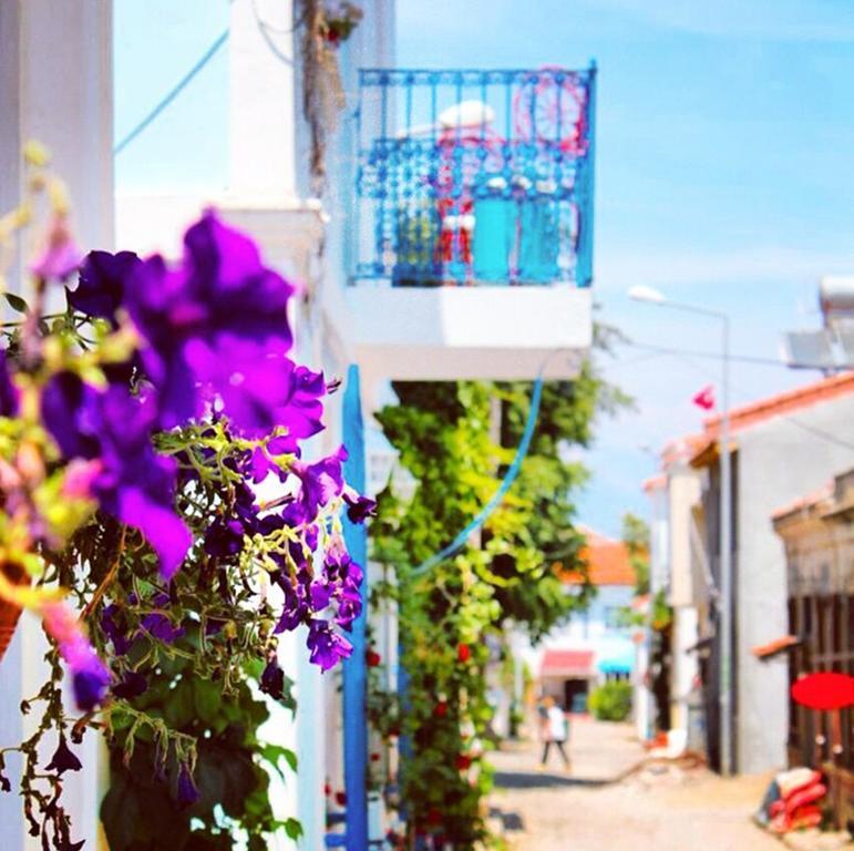 Akarsu Kalyopi Hotel Bozcaada Exteriér fotografie