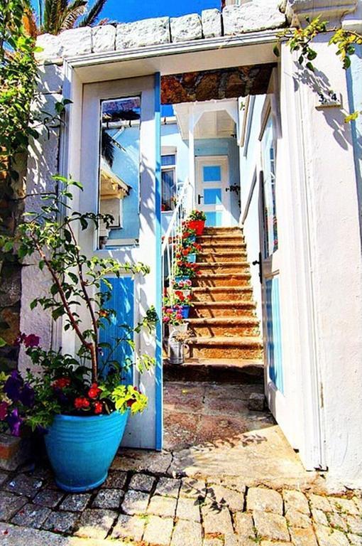 Akarsu Kalyopi Hotel Bozcaada Exteriér fotografie
