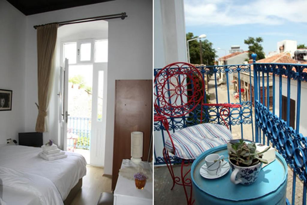 Akarsu Kalyopi Hotel Bozcaada Exteriér fotografie
