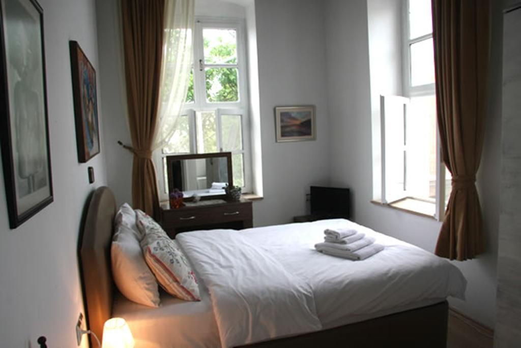 Akarsu Kalyopi Hotel Bozcaada Exteriér fotografie