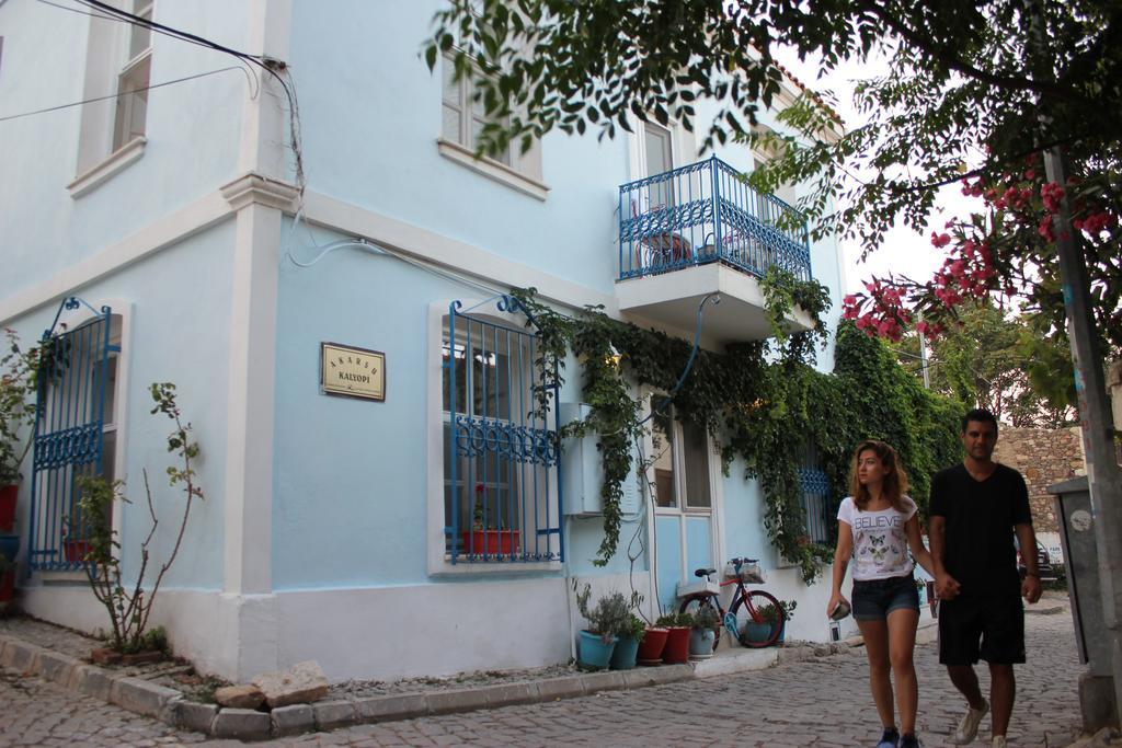 Akarsu Kalyopi Hotel Bozcaada Exteriér fotografie