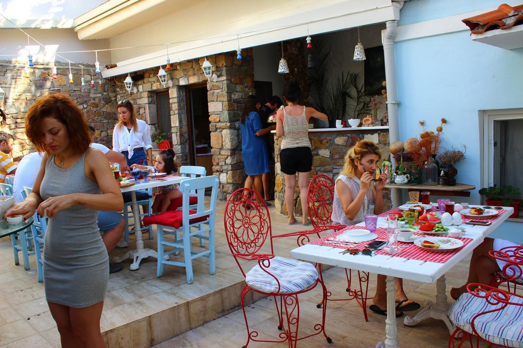 Akarsu Kalyopi Hotel Bozcaada Exteriér fotografie