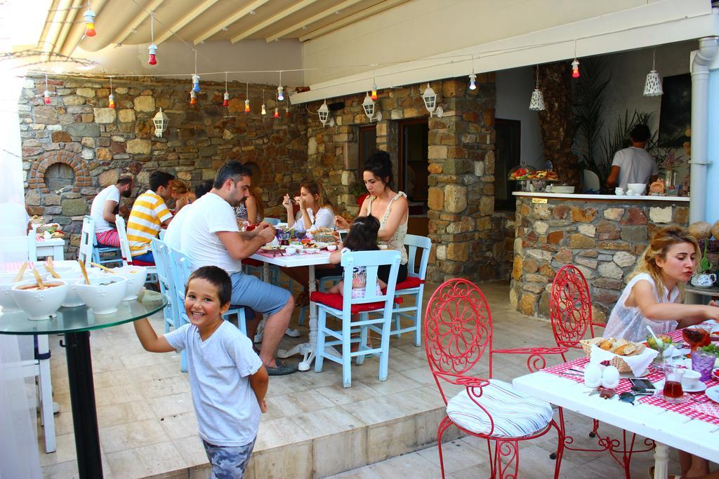 Akarsu Kalyopi Hotel Bozcaada Exteriér fotografie
